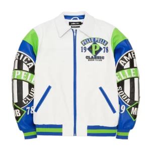 Pelle Pelle American Soda Club Jacket