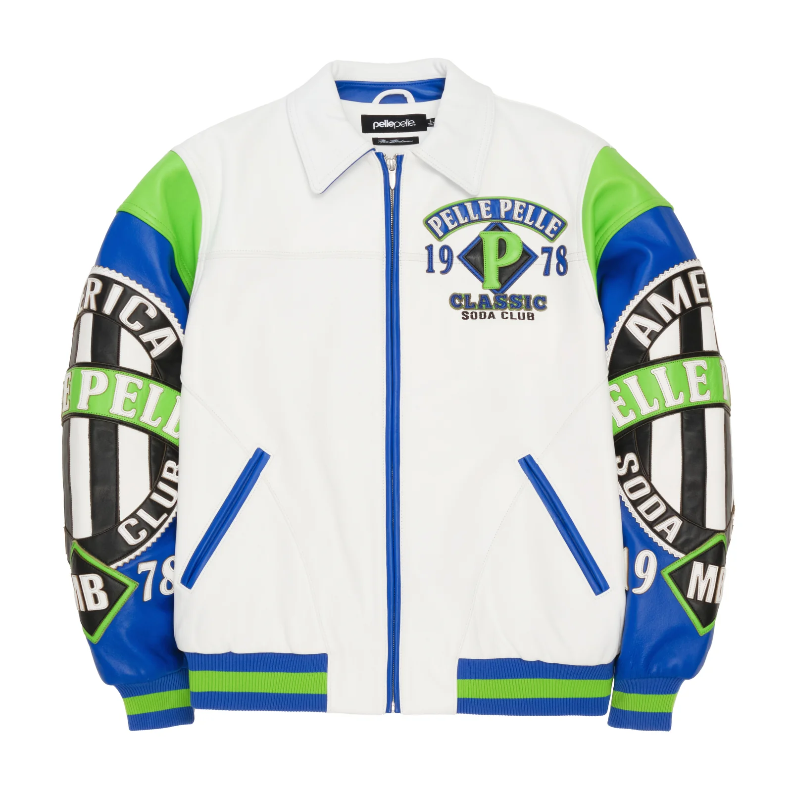 Pelle Pelle American Soda Club Jacket