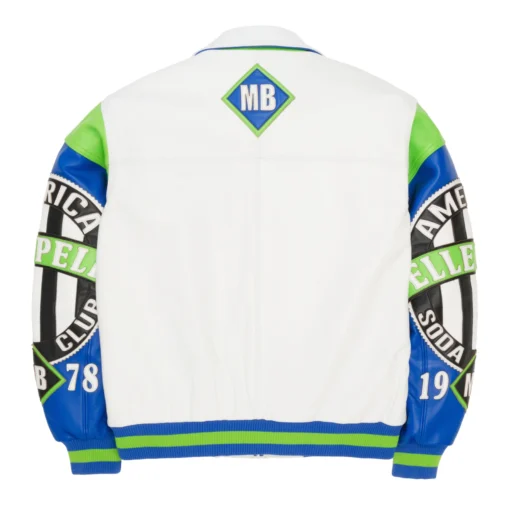 Pelle Pelle American Soda Club Jacket - Image 2